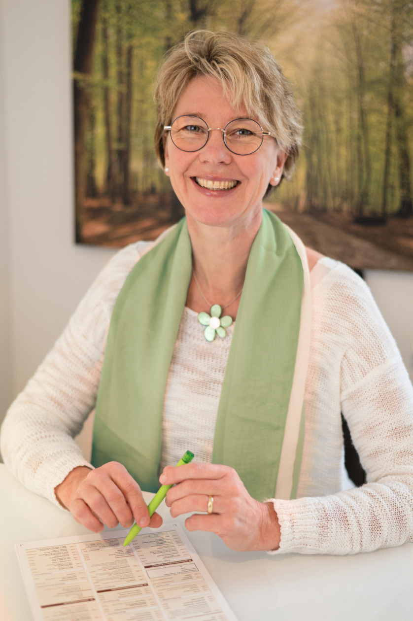 Cordelia Kunert Frauengesundheit Heilpraktikerin über mich