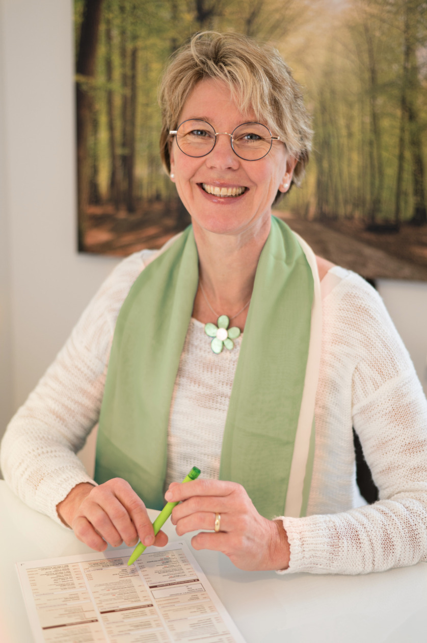 Cordelia Kunert Frauengesundheit Heilpraktikerin über mich